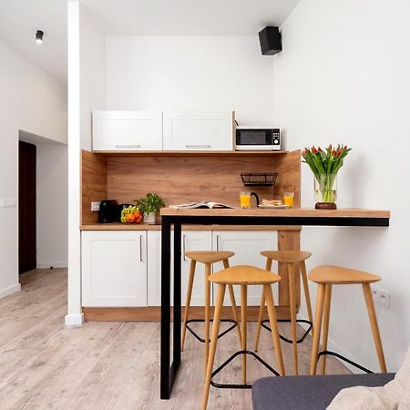 Wow Apartment By Cozyplace Krakau Buitenkant foto