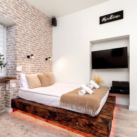 Wow Apartment By Cozyplace Krakau Buitenkant foto