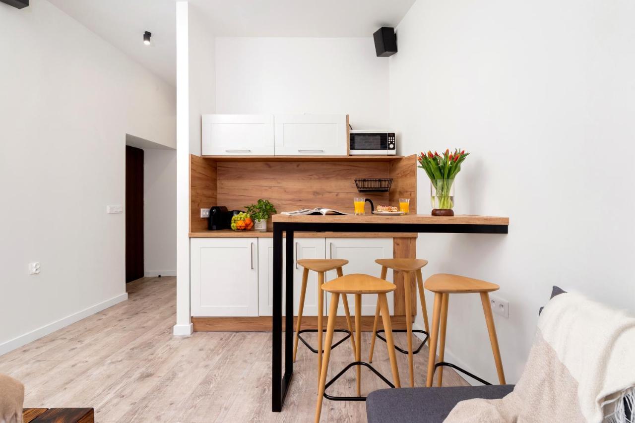 Wow Apartment By Cozyplace Krakau Buitenkant foto