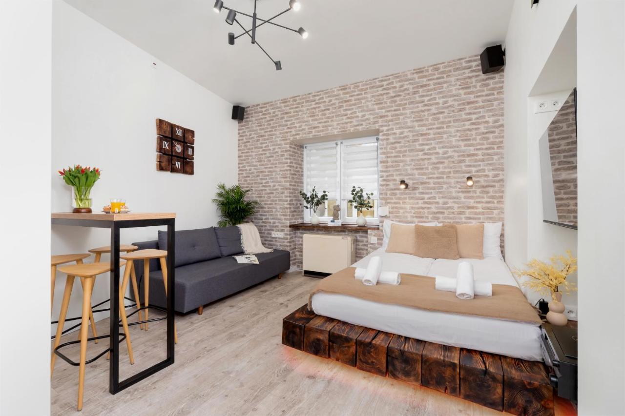Wow Apartment By Cozyplace Krakau Buitenkant foto
