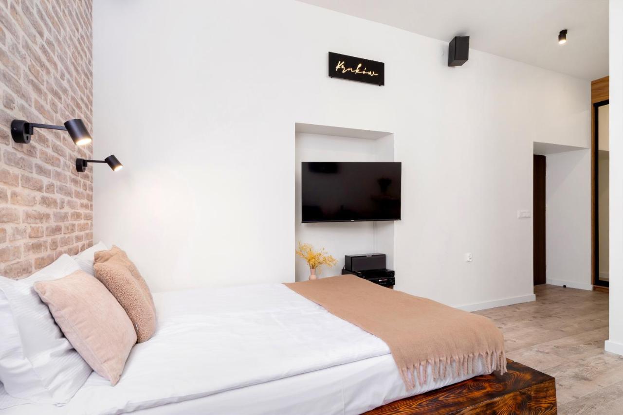 Wow Apartment By Cozyplace Krakau Buitenkant foto
