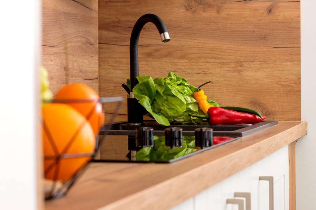 Wow Apartment By Cozyplace Krakau Buitenkant foto