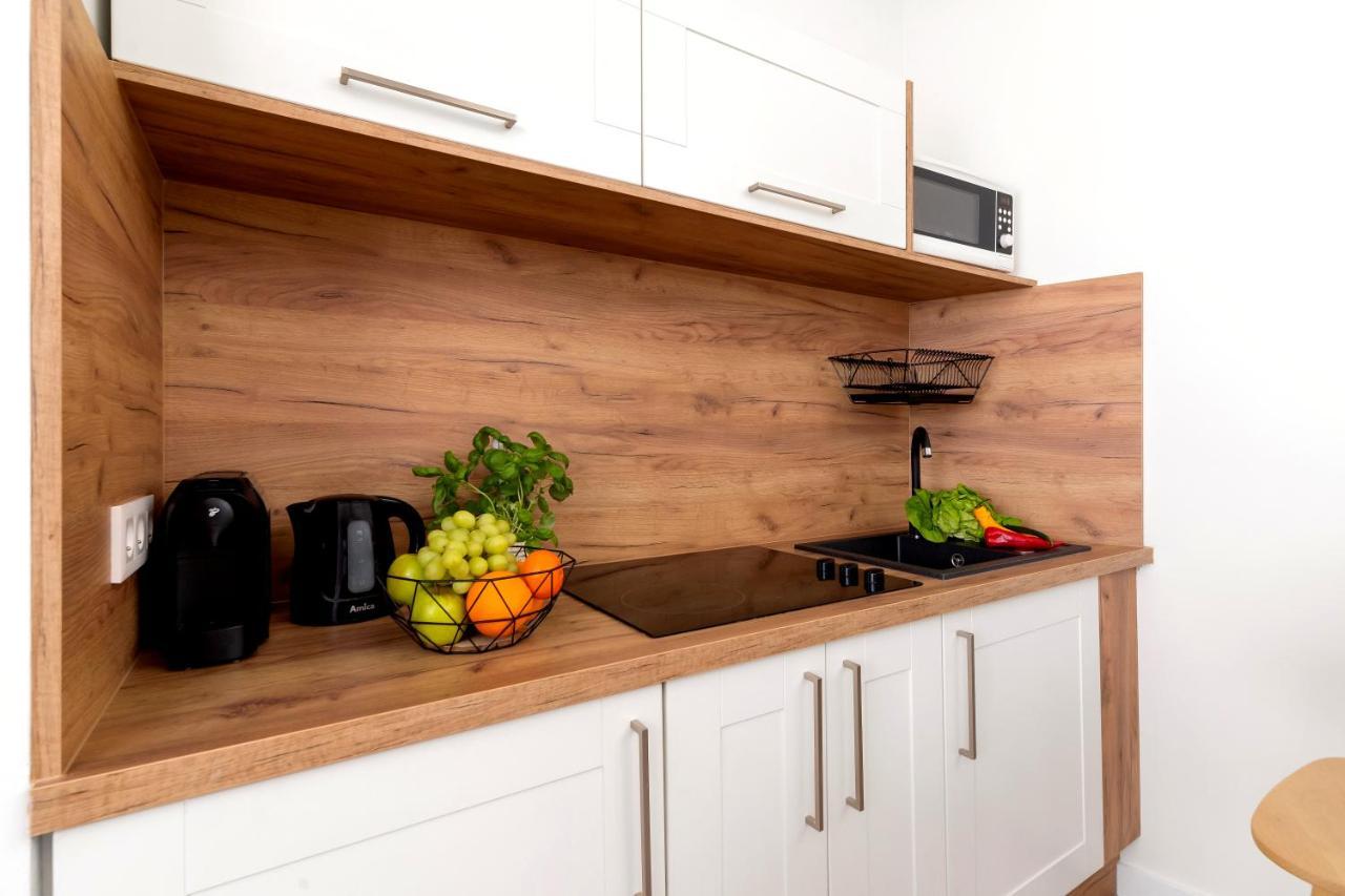 Wow Apartment By Cozyplace Krakau Buitenkant foto