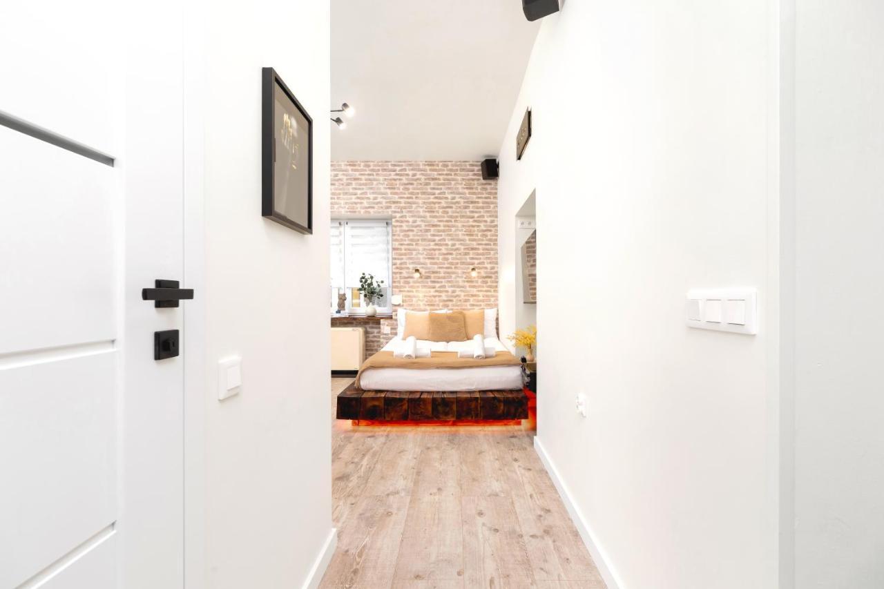Wow Apartment By Cozyplace Krakau Buitenkant foto