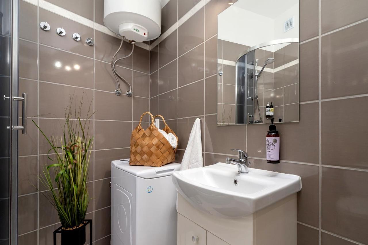 Wow Apartment By Cozyplace Krakau Buitenkant foto