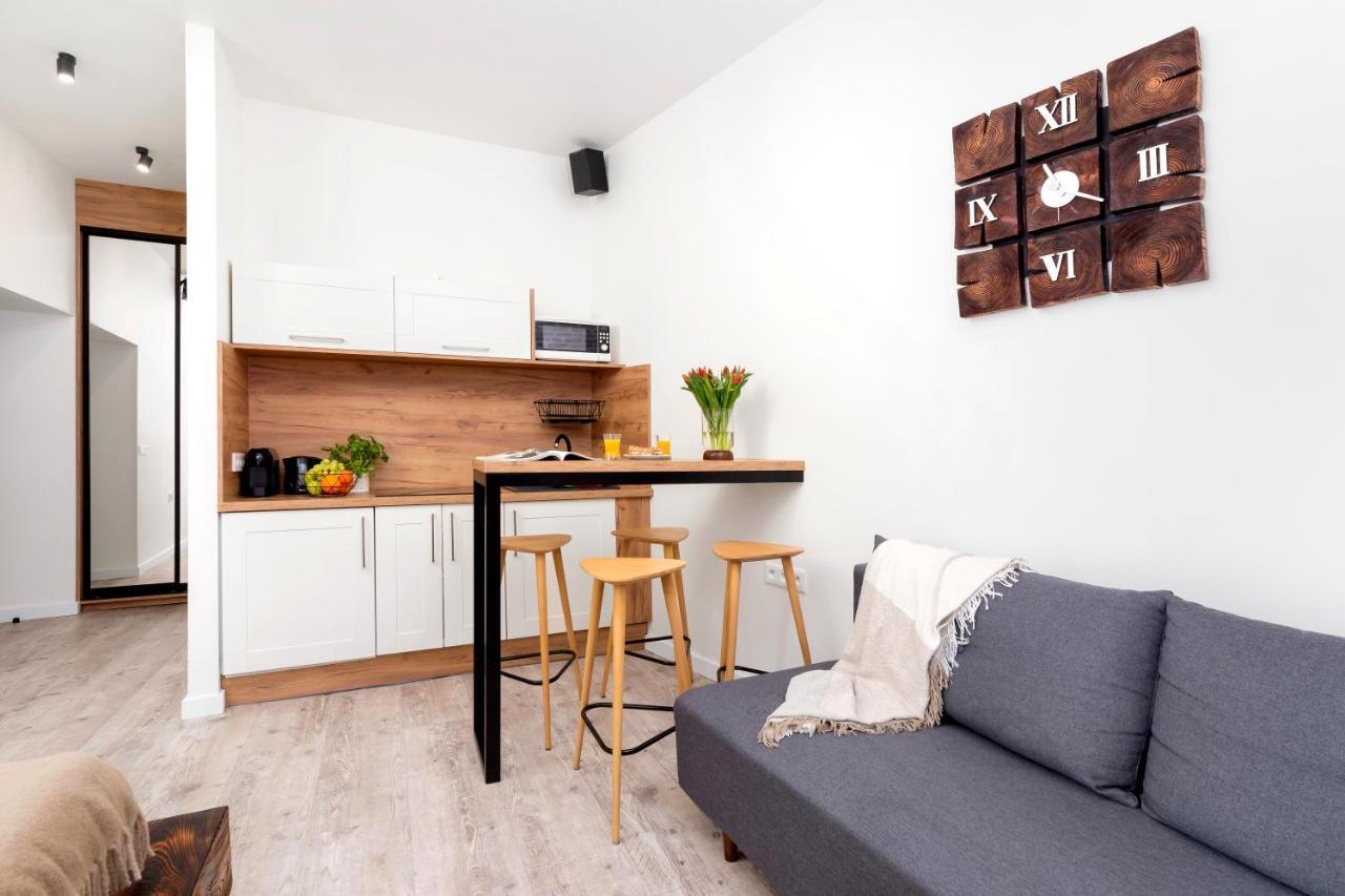 Wow Apartment By Cozyplace Krakau Buitenkant foto