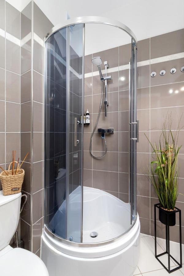 Wow Apartment By Cozyplace Krakau Buitenkant foto