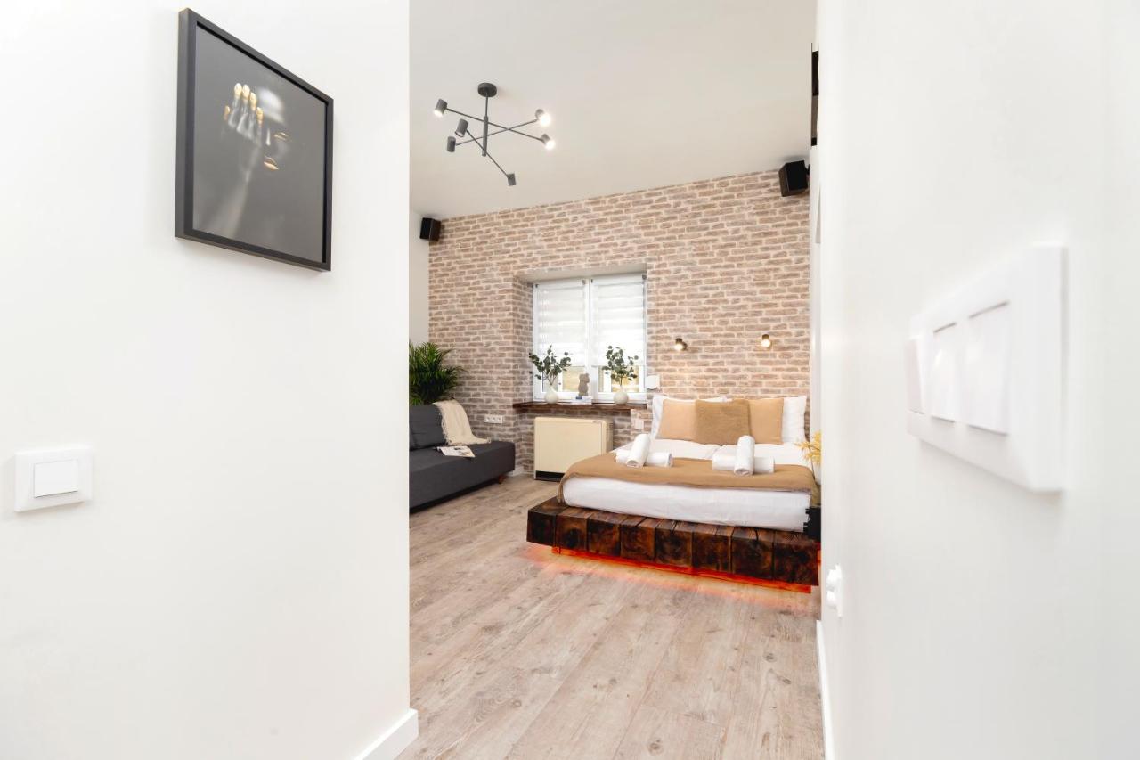 Wow Apartment By Cozyplace Krakau Buitenkant foto