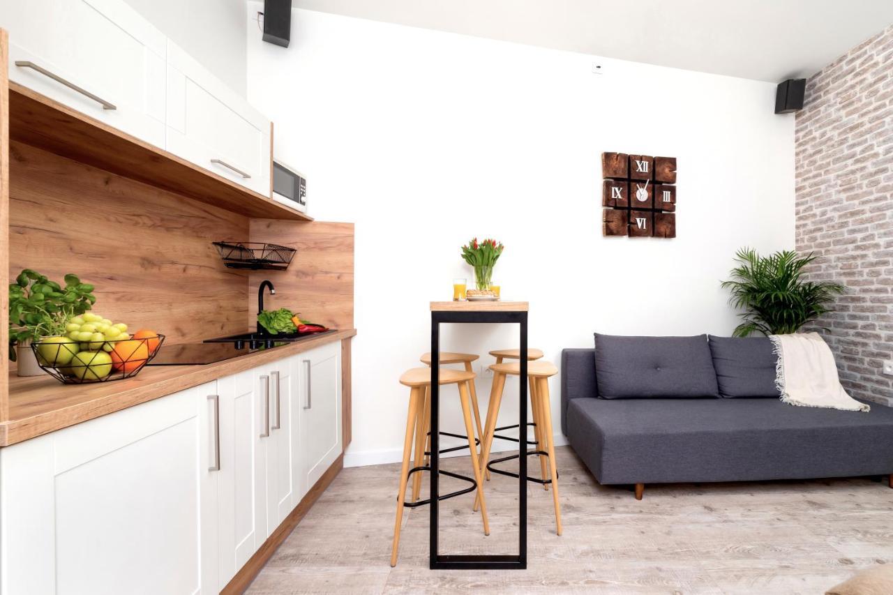 Wow Apartment By Cozyplace Krakau Buitenkant foto